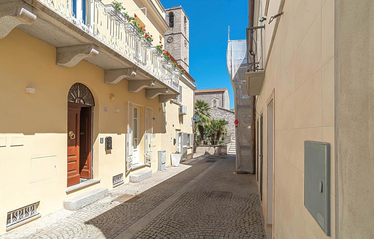 La Casa Del Pittore オルビア エクステリア 写真