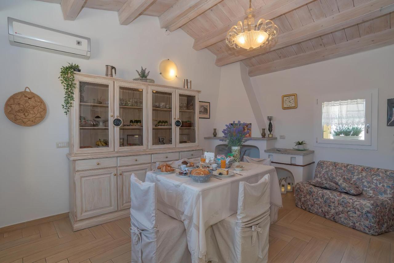 La Casa Del Pittore オルビア エクステリア 写真